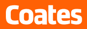 Coates Hire Logo